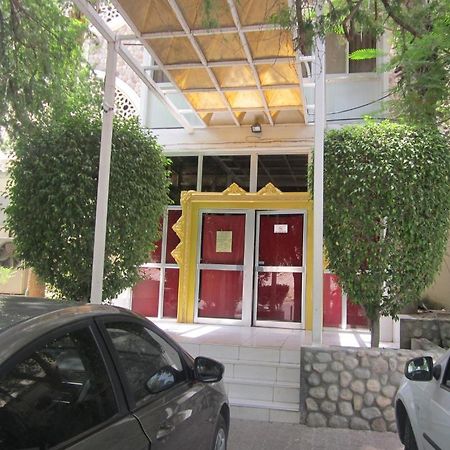 Qurum Beach Hotel Muskat Bagian luar foto
