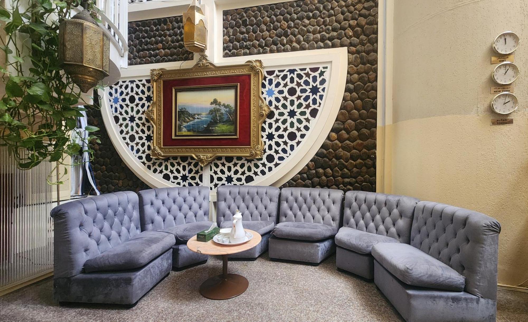 Qurum Beach Hotel Muskat Bagian luar foto