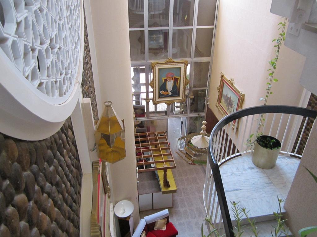 Qurum Beach Hotel Muskat Bagian luar foto